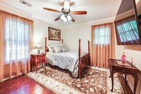 Home w/ Decks & River Access in Mt Gilead!