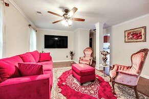 Home w/ Decks & River Access in Mt Gilead!