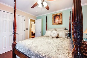 Home w/ Decks & River Access in Mt Gilead!