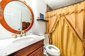 Home w/ Decks & River Access in Mt Gilead!