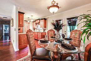 Home w/ Decks & River Access in Mt Gilead!