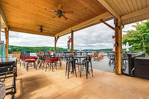 Home w/ Decks & River Access in Mt Gilead!