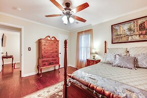 Home w/ Decks & River Access in Mt Gilead!