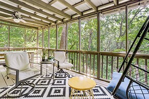 Spacious Jasper Cabin w/ Decks & Pool Access!