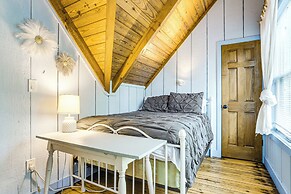 Spacious Jasper Cabin w/ Decks & Pool Access!