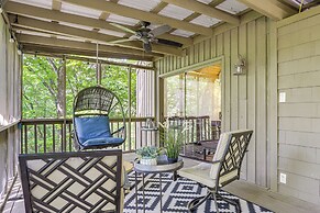 Spacious Jasper Cabin w/ Decks & Pool Access!