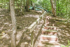 Spacious Jasper Cabin w/ Decks & Pool Access!