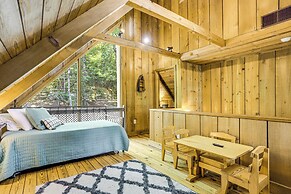 Spacious Jasper Cabin w/ Decks & Pool Access!