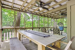 Spacious Jasper Cabin w/ Decks & Pool Access!