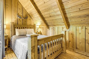 Spacious Jasper Cabin w/ Decks & Pool Access!