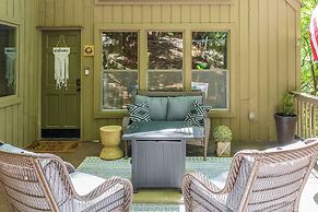 Spacious Jasper Cabin w/ Decks & Pool Access!