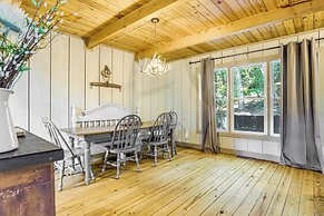 Spacious Jasper Cabin w/ Decks & Pool Access!