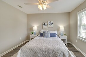 Water-view Deale Home: Walk to Marina, Restaurants