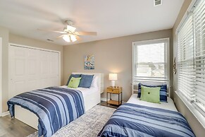 Water-view Deale Home: Walk to Marina, Restaurants