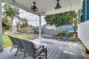 Water-view Deale Home: Walk to Marina, Restaurants