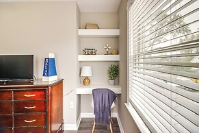 Water-view Deale Home: Walk to Marina, Restaurants