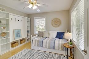 Water-view Deale Home: Walk to Marina, Restaurants