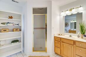 Water-view Deale Home: Walk to Marina, Restaurants