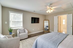 Water-view Deale Home: Walk to Marina, Restaurants