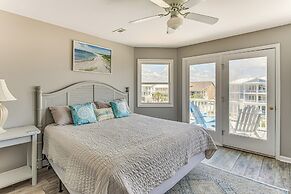 Spacious Home w/ Boat Dock in Ocean Isle Beach!