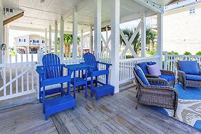 Spacious Home w/ Boat Dock in Ocean Isle Beach!
