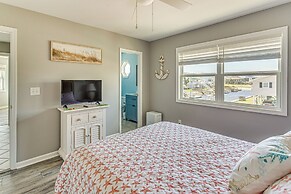 Spacious Home w/ Boat Dock in Ocean Isle Beach!