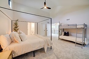 Kouts Home: High-end Retreat in Secluded Setting