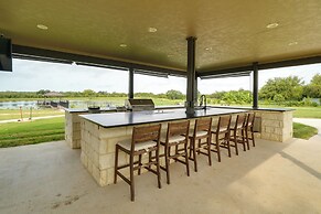 Lakefront Texas Home on Legacy Ranch