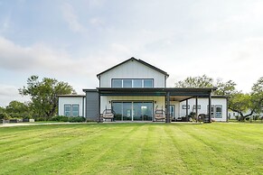 Lakefront Texas Home on Legacy Ranch