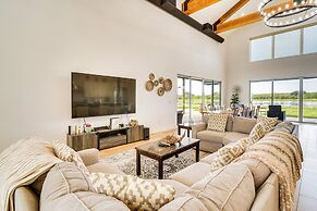 Lakefront Texas Home on Legacy Ranch