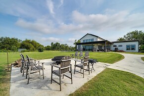 Lakefront Texas Home on Legacy Ranch