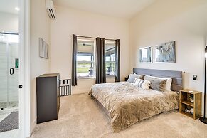 Lakefront Texas Home on Legacy Ranch