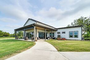 Lakefront Texas Home on Legacy Ranch