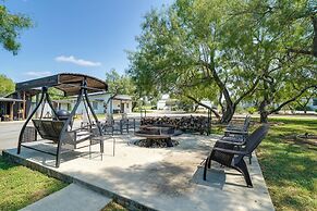 Lakefront Texas Home on Legacy Ranch