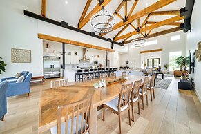 Lakefront Texas Home on Legacy Ranch