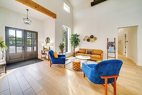 Lakefront Texas Home on Legacy Ranch