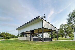 Lakefront Texas Home on Legacy Ranch