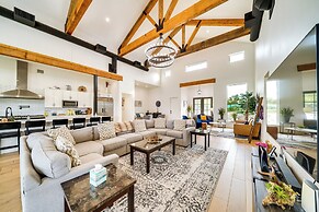 Lakefront Texas Home on Legacy Ranch