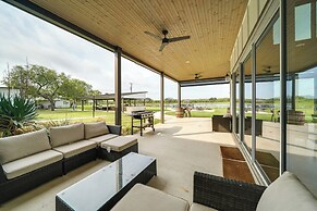 Lakefront Texas Home on Legacy Ranch