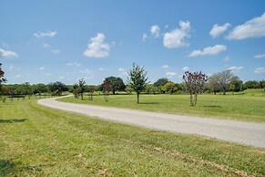 Lakefront Texas Home on Legacy Ranch