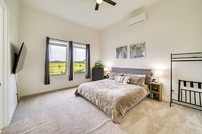 Lakefront Texas Home on Legacy Ranch