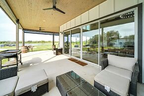 Lakefront Texas Home on Legacy Ranch