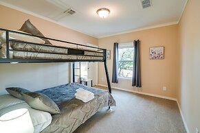 Legacy Ranch Home w/ Lake Access & Grill