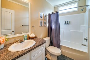 Legacy Ranch Home w/ Lake Access & Grill