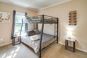 Legacy Ranch Home w/ Lake Access & Grill