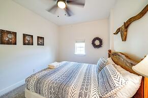 Legacy Ranch Escape: Game Room & Lake Access