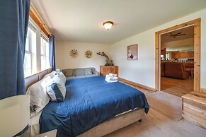 Texas Nature Escape: Lake & Game Room Access