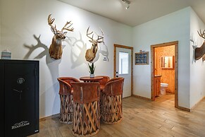 Texas Nature Escape: Lake & Game Room Access