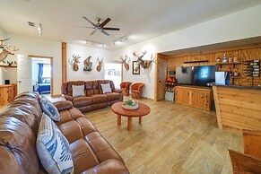 Texas Nature Escape: Lake & Game Room Access