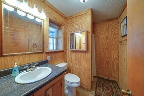 Texas Nature Escape: Lake & Game Room Access